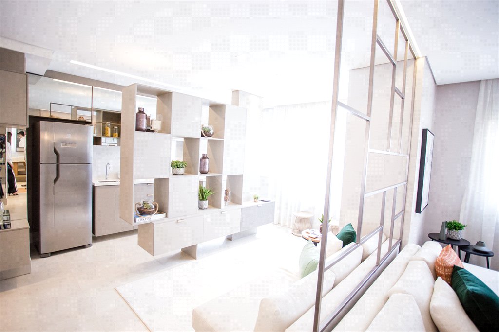 Apartamento à venda com 2 quartos, sendo 1 suíte, em Vila Rosália, Guarulhos, SP