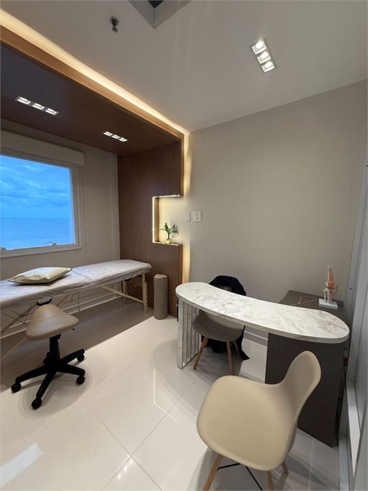 Sala Comercial à venda, Boqueirão, Santos - SA0020.