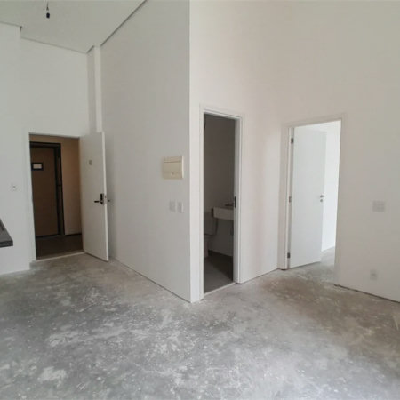 Apartamento à venda com 1 quarto em Pinheiros, São Paulo, SP