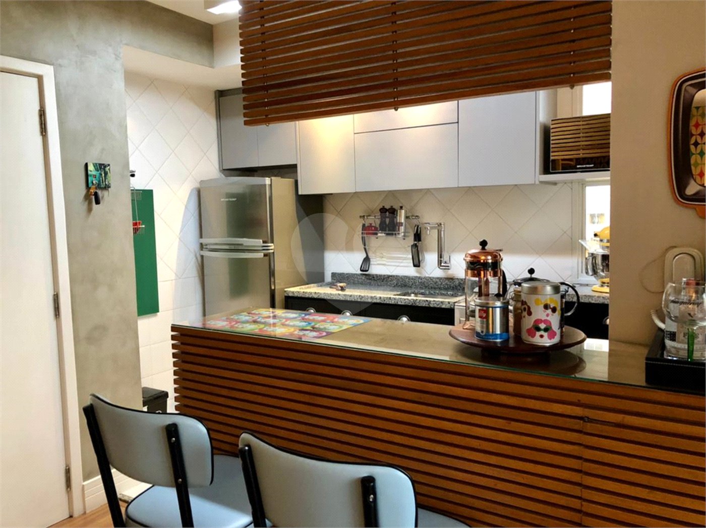 Apartamento à venda com 1 quarto em Indianópolis, São Paulo, SP