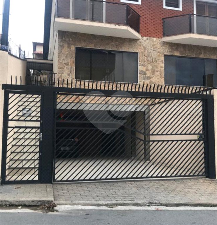 Sobrado à venda com 3 suítes em Jardim Maristela, São Paulo, SP