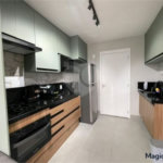 Apartamento para alugar com 1 quarto em Campo Belo, São Paulo, SP