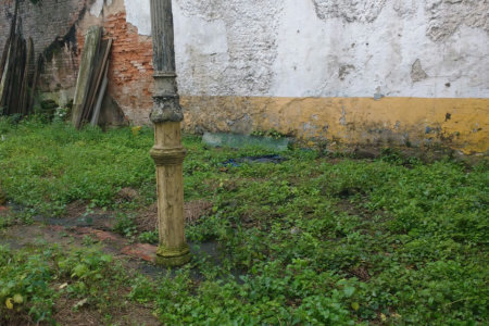 Terreno à venda, 1098 m² por R$ 4.000.000,00 - Centro - Santos/SP