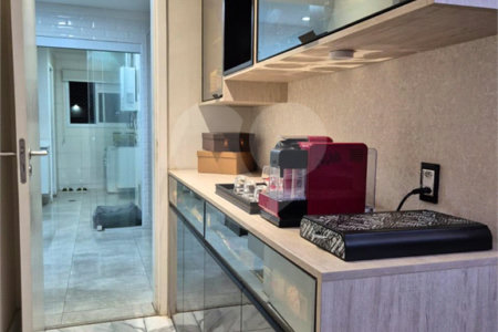 Apartamento à venda com 4 quartos, sendo 2 suítes, em Santa Teresinha, São Paulo, SP