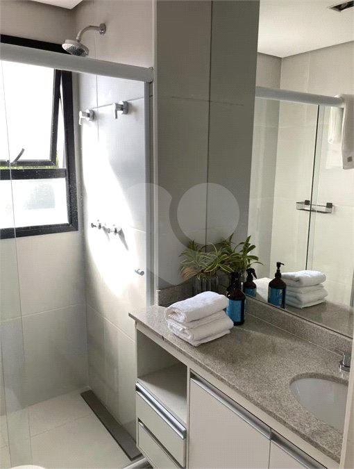 Apartamento para alugar com 2 quartos, sendo 1 suíte,  em Pinheiros, São Paulo, SP