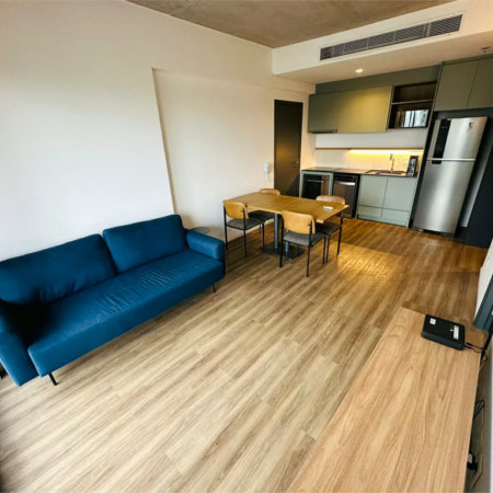 Apartamento para alugar com 1 suíte em Pinheiros, São Paulo, SP