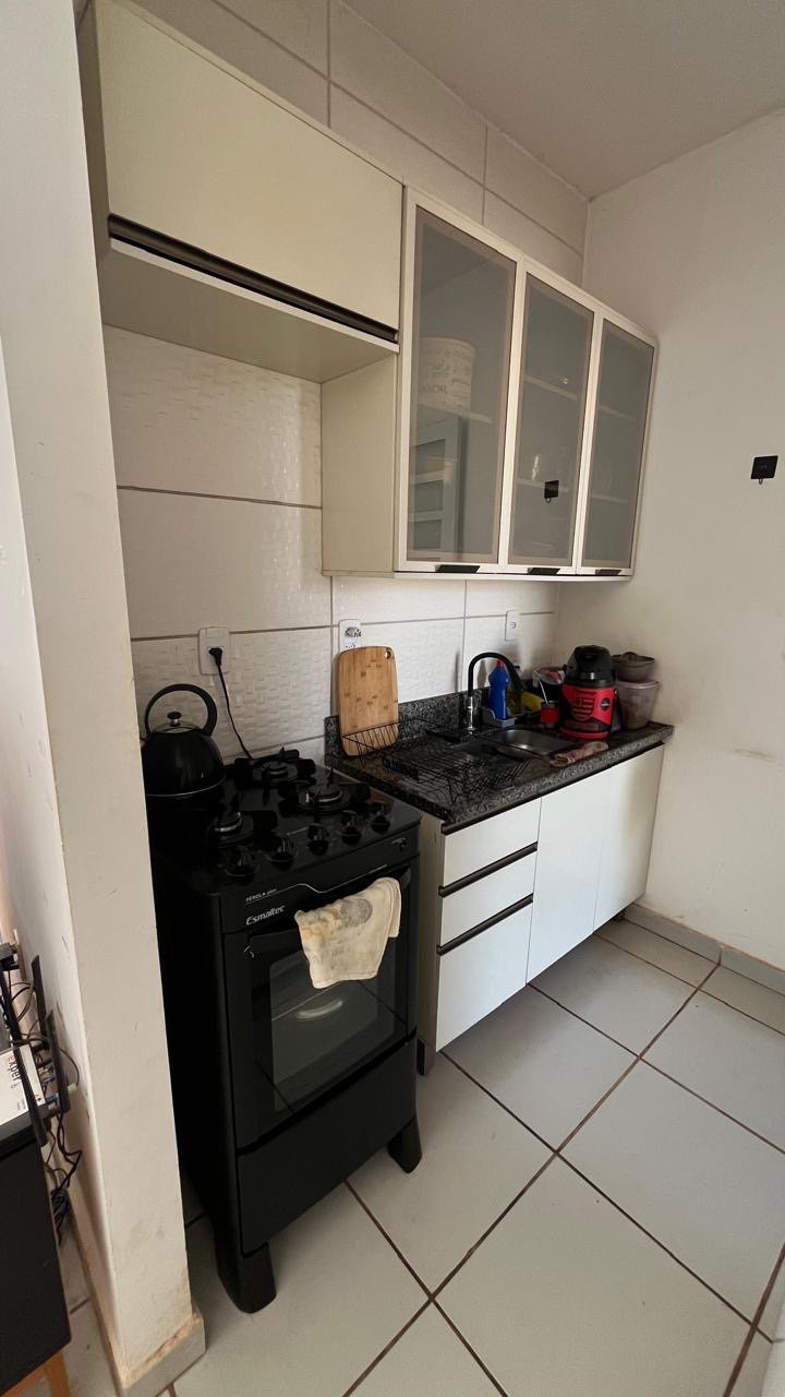Casa à venda com 3 quartos, sendo 1 suíte,  no condomínio Eco Ville 4, Três Lagoas - MS