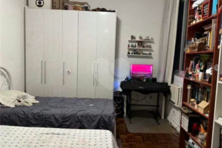 Apartamento à venda com 3 quartos, sendo 1 suíte, em Tijuca, Rio de Janeiro, RJ