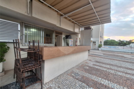 Apartamento à venda com 3 quartos, sendo 1 suíte, em Maracanã, Rio de Janeiro, RJ