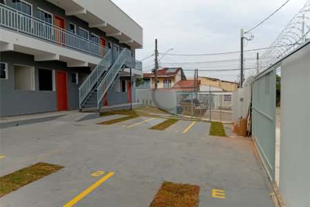 Apartamento à venda com 1 quarto em Parque das Laranjeiras, Sorocaba, SP