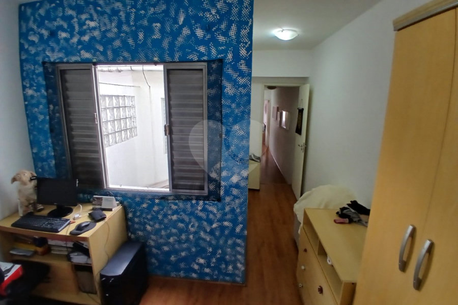 Casa à venda com 3 quartos em Lauzane Paulista, São Paulo, SP