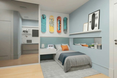Apartamento à venda, 227 m² por R$ 6.000.000,00 - Ponta da Praia - Santos/SP