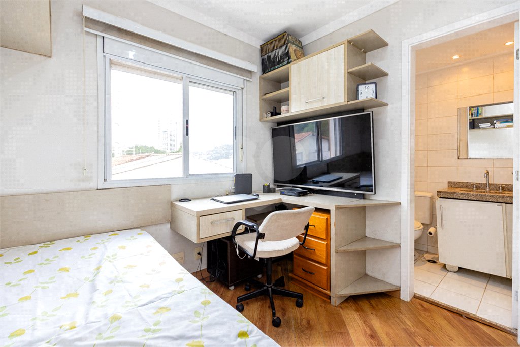 Apartamento à venda com 3 quartos, sendo 2 suítes, em Chácara Santo Antônio (zona Sul), São Paulo, SP