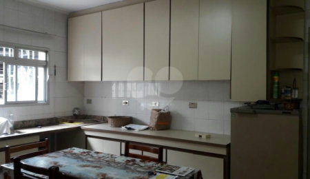 Sobrado à venda com 3 quartos em Tucuruvi, São Paulo, SP