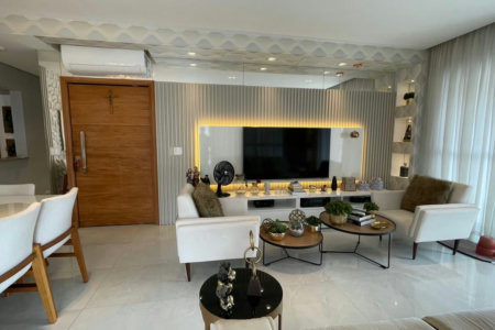 Apartamento com 4 dormitórios à venda, 186 m² por R$ 2.850.000,00 - Ponta da Praia - Santos/SP