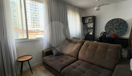 Apartamento à venda com 1 quarto em Alto da Mooca, São Paulo, SP