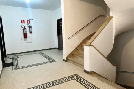 Apartamento à venda com 1 suíte em República, São Paulo, SP