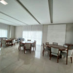 Apartamento com 3 dormitórios à venda, 124 m² por R$ 2.200.000,00 - Boqueirão - Santos/SP