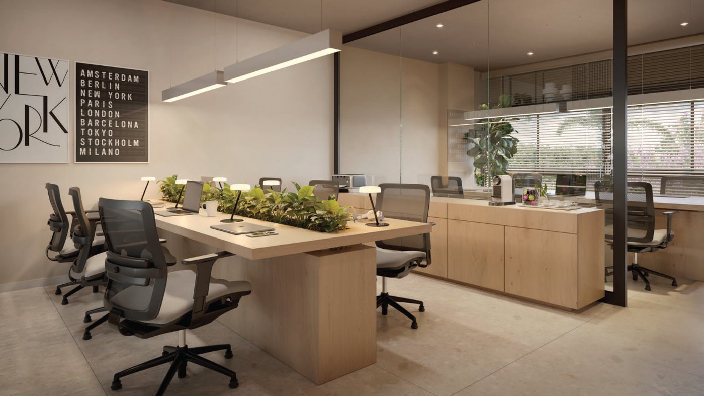 Residencial Aurora