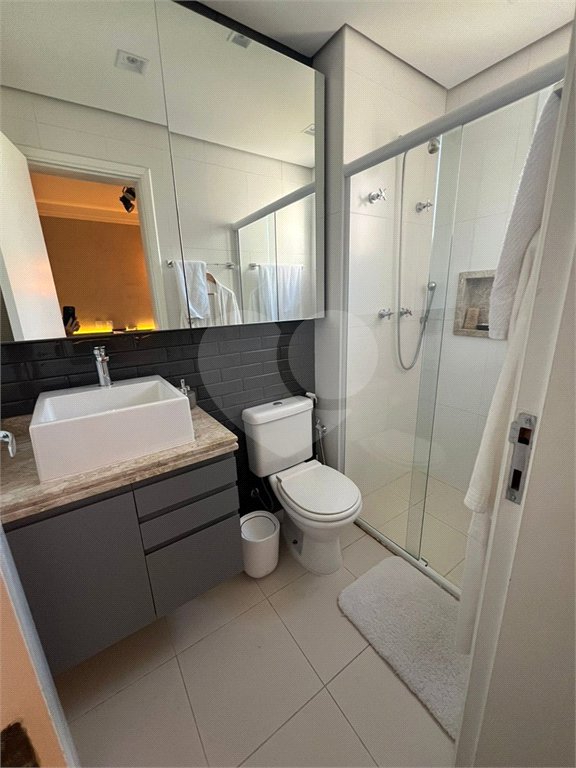 Apartamento à venda com 4 quartos, sendo 2 suítes,  em Brooklin Paulista, São Paulo, SP