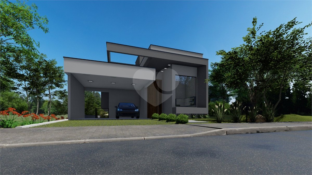 Casa à venda com 3 suítes no condomínio Residencial Bosque da Mata, Valinhos - SP