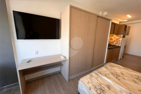 Studio para alugar com 1 quarto em Vila Firmiano Pinto, São Paulo, SP
