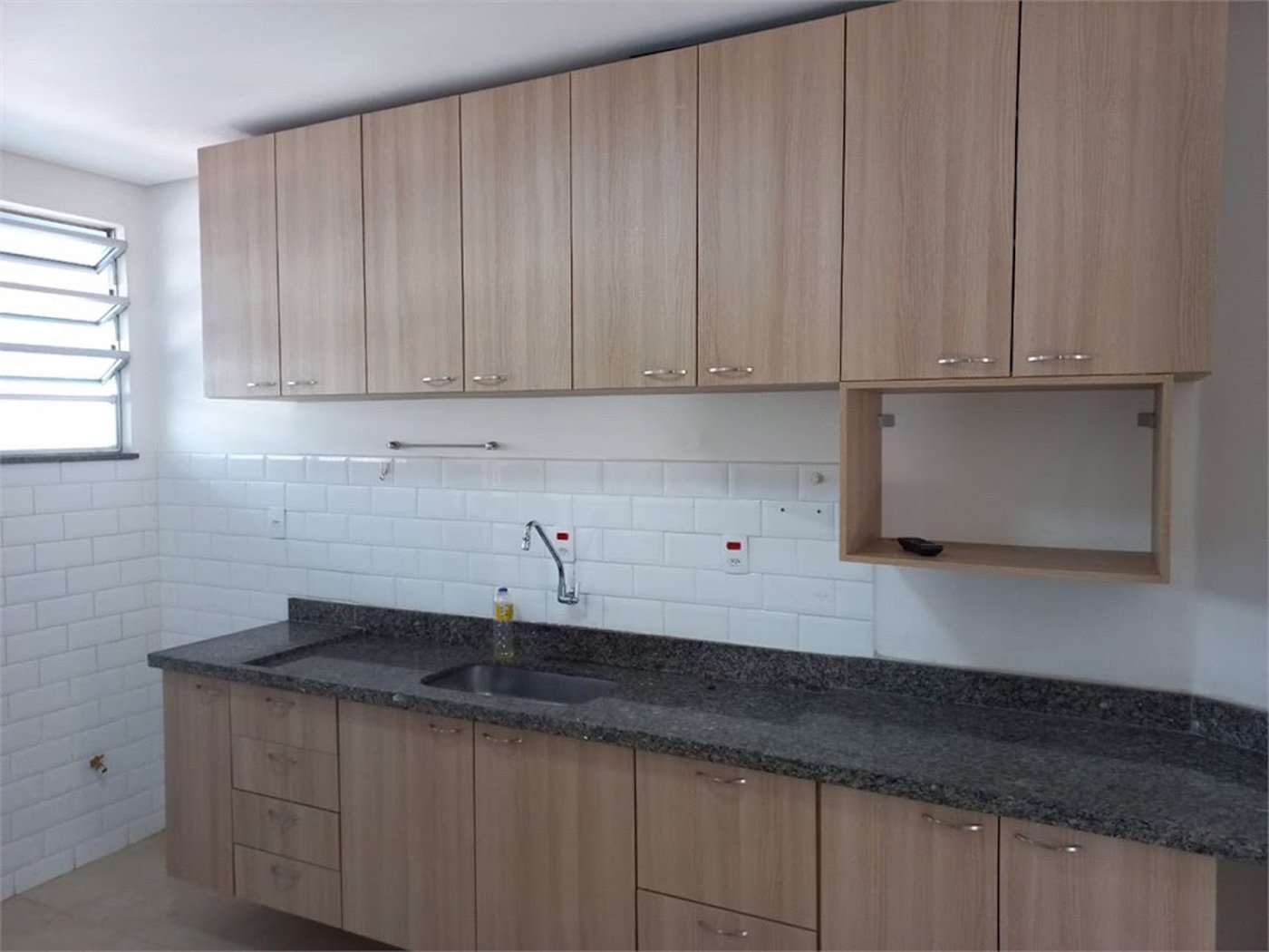 Apartamento Residencial à venda, Embaré, Santos - AP1392.