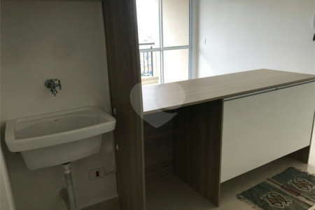 Apartamento à venda ou para alugar com 1 quarto em Santana, São Paulo, SP