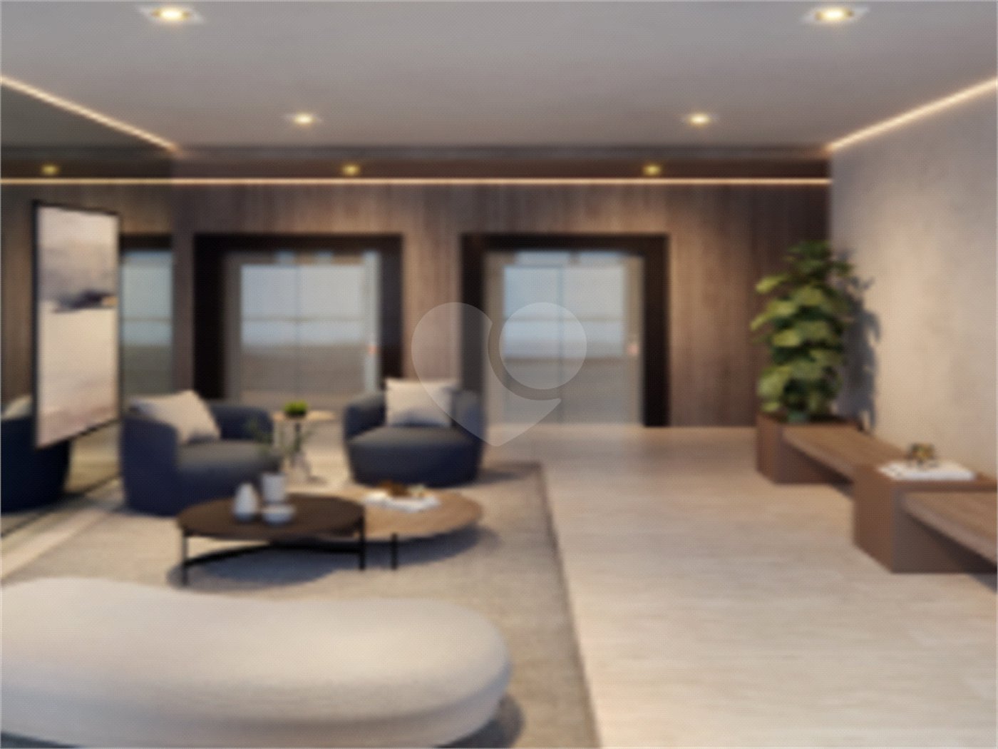 Apartamento à venda com 1 quarto em Pinheiros, São Paulo, SP