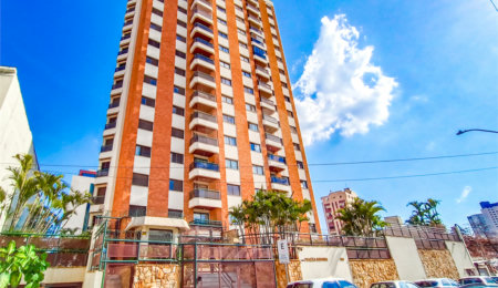 Apartamento à venda com 4 quartos, sendo 3 suítes,  no Centro, Sorocaba, SP