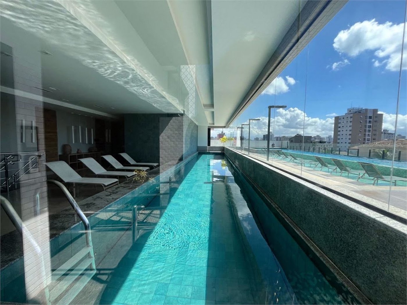 Apartamento com 2 dormitórios à venda, 82 m² por R$ 990.000,00 - Aparecida - Santos/SP