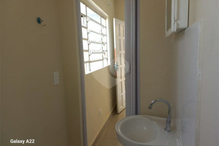 Casa para alugar com 1 quarto em Rio Pequeno, São Paulo, SP