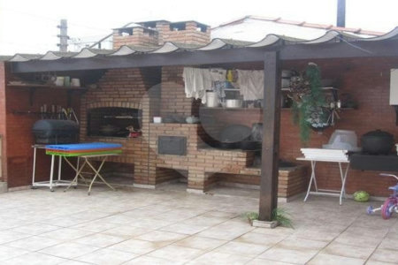 Casa á venda - Jabaquara