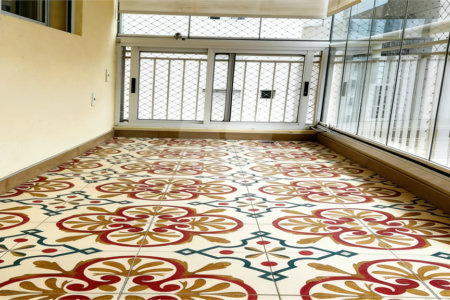 Apartamento à venda com 3 quartos, sendo 1 suíte,  em Alto da Boa Vista, São Paulo, SP
