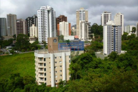 Apartamento à venda com 4 suítes em Jardim Ampliação, São Paulo, SP