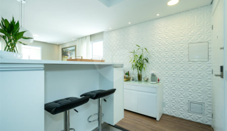 Apartamento à venda com 3 quartos, sendo 1 suíte,  em Jardim Parque Morumbi, São Paulo, SP
