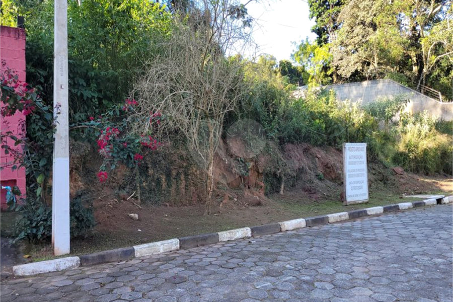 Terreno à venda no condomínio Champs Elysees Village, Mairiporã - SP
