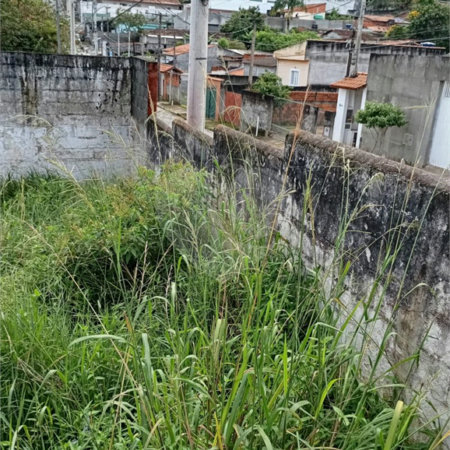 Terreno à venda em Vila São Paulo, Mogi das Cruzes, SP