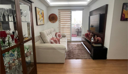 Apartamento à venda com 3 quartos, sendo 1 suíte, em Chácara Califórnia, São Paulo, SP
