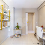 Apartamento à venda com 3 quartos em Campo Belo, São Paulo, SP