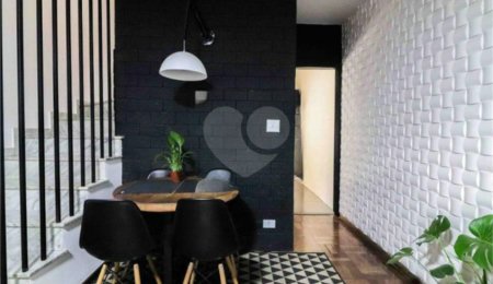 Sobrado à venda com 2 quartos em Jardim Cambara, São Paulo, SP