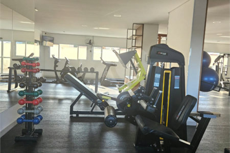 Apartamento à venda com 3 quartos, sendo 1 suíte, no Centro, Poá, SP