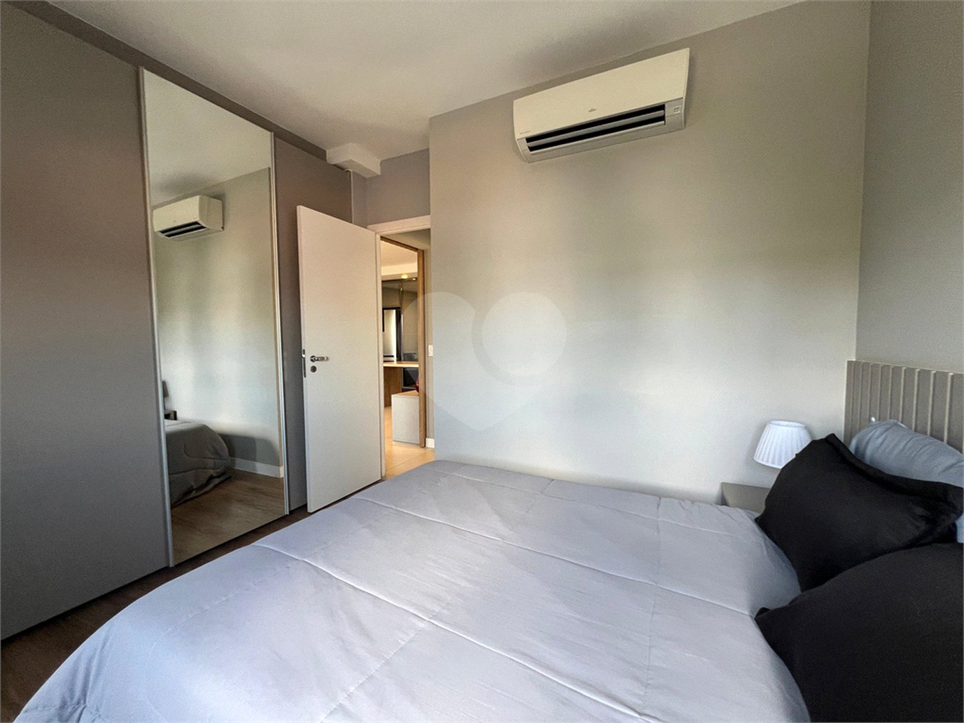 Apartamento à venda com 2 quartos, sendo 1 suíte, em Santa Teresinha, São Paulo, SP