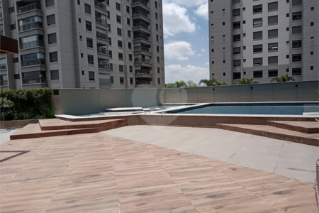 Apartamento à venda ou para alugar com 1 quarto em Butantã, São Paulo, SP