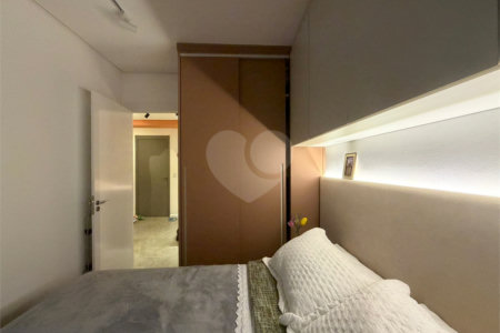 Apartamento à venda com 1 suíte em Jardim São Paulo(zona Norte), São Paulo, SP