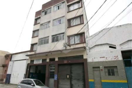 Apartamento à venda com 2 quartos em Mooca, São Paulo, SP