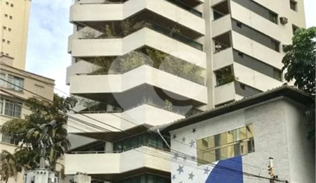 Apartamento à venda com 3 suítes em Aclimação, São Paulo, SP