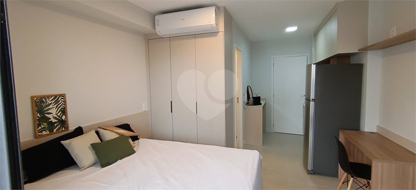 Apartamento para alugar com 1 suíte em Butantã, São Paulo, SP
