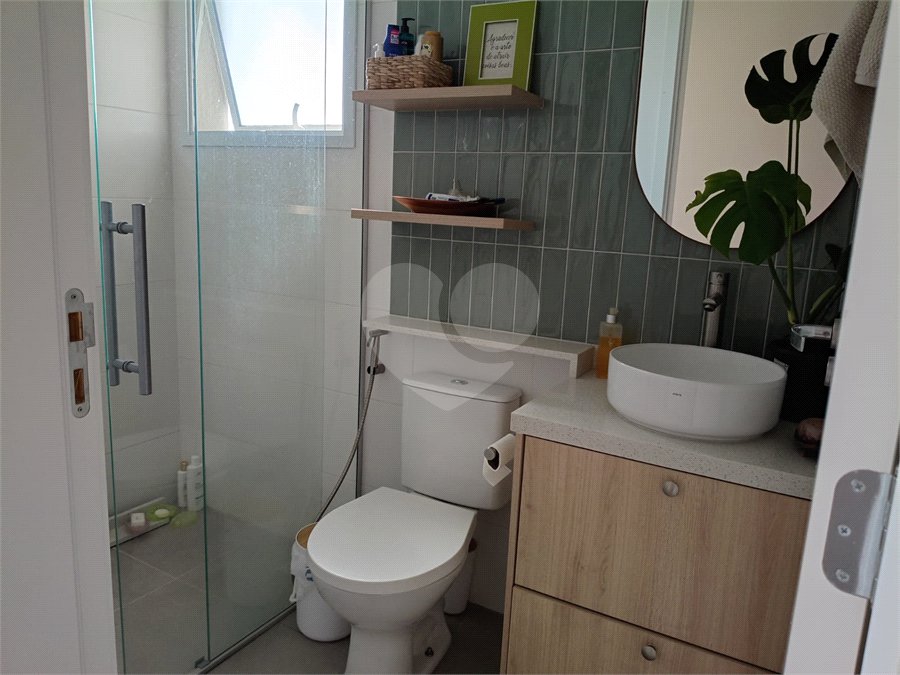 Apartamento à venda com 2 quartos, sendo 1 suíte, em Vila Progresso, Sorocaba, SP