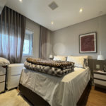 Apartamento à venda com 3 quartos, sendo 1 suíte,  em Jardim Leonor Mendes de Barros, São Paulo, SP
